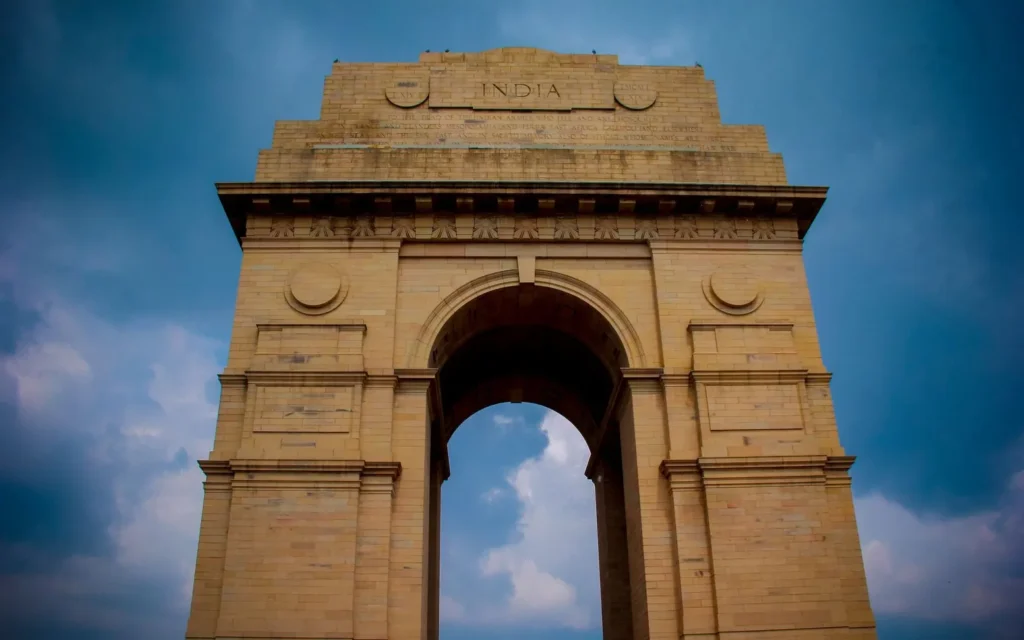 India Gate, New Delhi – digital marketing company in Noida, Delhi and Gurugram