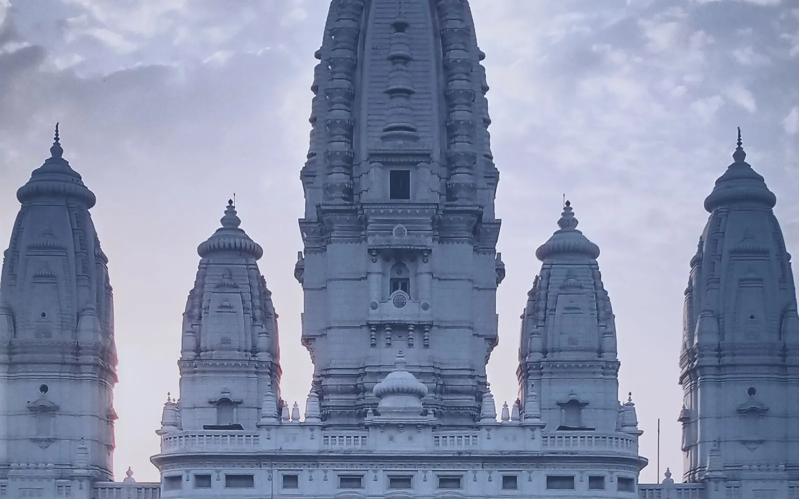 JK Temple, Kanpur – home city of our digital marketing agency in Kanpur