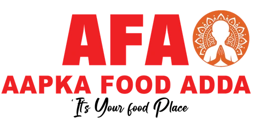 Aapka Food Adda, USA logo