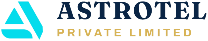Astrotel Pvt. Ltd. logo