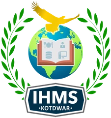 IHMS Kotdwar logo
