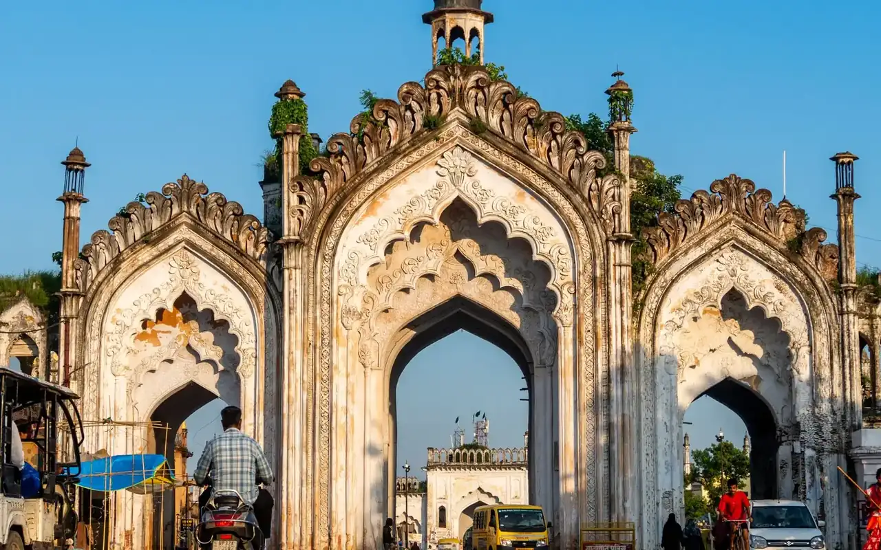 Rumi Darwaza, Lucknow – the city our digital marketing agency in Lucknow serves