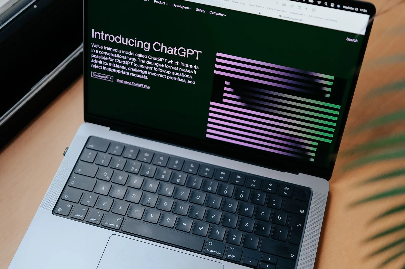 AI visibility audit – checking what ChatGPT says about a brand